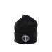 Gorro Negro de Tejido Grueso para Instaladores, con Logo KLEIN TOOLS Vintage.