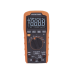 Multímetro Digital de Rango Automático con TRMS 1000V Medición de Temperatura y Baja Impedancia