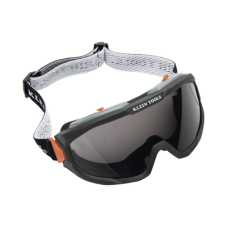 Goggles de Seguridad con Mica Gris, con Resistencia a Rayaduras y Protección UV