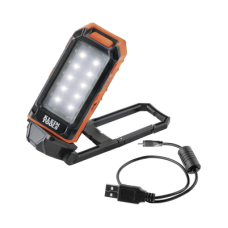 Lámpara de LED para Trabajo Personal, Recargable y Magnética (53 x 130 x 42 mm). 2 Potencias a elegir. Puede Cargar Smartphone