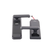 Cerradura Inteligente con apertura a través de app / Código para visitantes/soporta hasta 50 Tarjetas (no incluidas)/ Contraseñas Cerradura Inteligente con apertura a través de app / Código para visitantes/soporta hasta 50 Tarjetas (no incluidas)/ Contraseñas