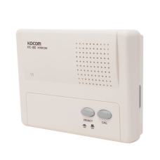 Extensión para sistema de intercomunicadores KIC-301, KIC-304 and KIC-308