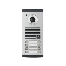 Frente de calle para 8 Apartamentos, compatible con monitores de 4 hilos, expandible a 20 o 32 deptos. Frente de calle para 8 Apartamentos, compatible con monitores de 4 hilos, expandible a 20 o 32 deptos.