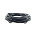 Cable Extensor Activo USB 7.60 mts | USB 2.0 Alta Velocidad 480 Mbps | Alimentación por Bus | Sin Drivers | Hubs Integrados 1-2 Tiers