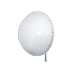 Radomo Fibra de vidrio para antenas de 2 Ft.