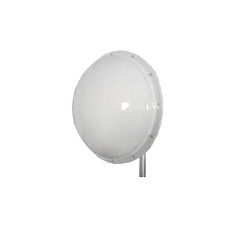 Radomo Fibra de vidrio para antenas de 3 Ft.