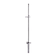 Antena Base VHF, Omnidireccional, Rango de Frecuencia 150-174 MHz