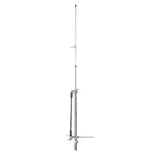Antena Base UHF, Omnidireccional, Rango de Frecuencia 450 - 470 MHz. Antena Base UHF, Omnidireccional, Rango de Frecuencia 450 - 470 MHz.