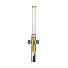 Antena de Fibra de Vidrio para Base, Omnidireccional, 806-866 MHz, 3 dB, 200 Watt, N Hembra.