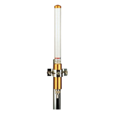 Antena de Fibra de Vidrio para Base, Omnidireccional, 824-896 MHz, 3 dB, 200 Watt, N Hembra.