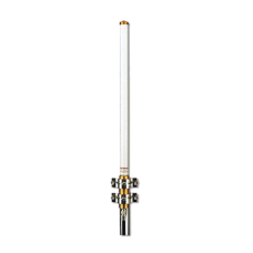 Antena de Fibra de Vidrio para Base, Omnidireccional, 824-896 MHz, 6 dB, 200 Watt, N Hembra.