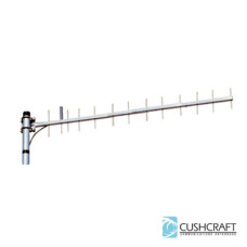 Antena Yagi Base, Direccional de 13 Elementos, 902-928 MHz, 13 dB, 200 Watt, N Hembra. Antena Yagi Base, Direccional de 13 Elementos, 902-928 MHz, 13 dB, 200 Watt, N Hembra.