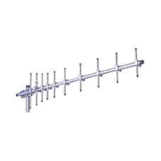 Antena Base, Direccional, Rango de Frecuencia 450-470 MHz. (Yagi 10 elementos). Antena Base, Direccional, Rango de Frecuencia 450-470 MHz. (Yagi 10 elementos).