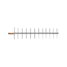 ANTENA YAGI 12 ELEMENTOS 430-450 MHZ 11 DB