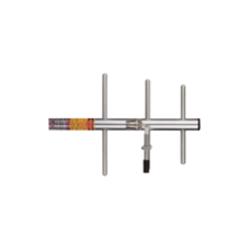 ANTENA YAGI 3 ELEMENTOS 430-450 MHZ 7.1 DB