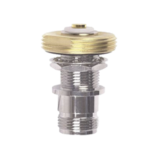 Montaje vehicular de 800MHz con conector N hembra