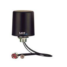 Antena Móvil UHF con GPS, para Tránsito Pesado / Bajo Perfil, Rango de Frecuencia 450-470 MHz.