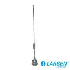 Antena Móvil UHF, Banda Ancha, Rango de Frecuencia 890-960 MHz.