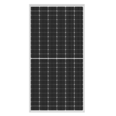 Módulo Solar Doble Vidrio bifacial / 620 W / 49.75  Vcc , Monocristalino, 132 cel  de 182 x 210 MM . TOPCON