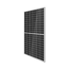 Módulo Solar 730 W, Bifacial, 49.4 Vcc, Monocristalino. Celda tipo N, Doble Vidrio