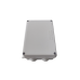 Caja de Derivación-Conexión para Exterior IP65 con 10 Entradas / 150 x 110 x 70 mm / Sellado Seguro con Empaque + 4 Tornillos / Resiste Agua, Polvo y Sol Directo