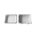 Caja de Derivación-Conexión para Exterior IP65 con 10 Entradas / 150 x 110 x 70 mm / Sellado Seguro con Empaque + 4 Tornillos / Resiste Agua, Polvo y Sol Directo