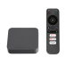 STB 4K Android con Google TV / Alto Rendimiento / Conexión Wi-Fi y por Cable / Control Remoto Bluetooth / Salida HDMI / Software de Gestion para ISPs/ Para modo desarrollador leer la nota en la descripcion