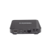 STB 4K Android con Google TV / Alto Rendimiento / Conexión Wi-Fi y por Cable / Control Remoto Bluetooth / Salida HDMI / Software de Gestion para ISPs/ Para modo desarrollador leer la nota en la descripcion