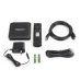 STB 4K Android con Google TV / Alto Rendimiento / Conexión Wi-Fi y por Cable / Control Remoto Bluetooth / Salida HDMI / Software de Gestion para ISPs/ Para modo desarrollador leer la nota en la descripcion