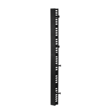 Kit Organizador Vertical de Cable Sencillo para Rack EIRL-5545