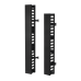 Kit Organizador Vertical de Cable Sencillo para Rack EIRL-5545