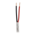 Bobina de Cable 305 Metros (1000 Pies): 6 x 22 AWG, Color Blanco, CMR, Para Sistemas de Seguridad y Alarmas