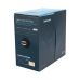Bobina de Cable 305 Metros (1000 Pies): 6 x 22 AWG, Color Blanco, CMR, Para Sistemas de Seguridad y Alarmas