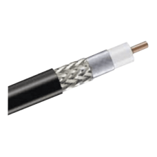 Tramo de Cable Coaxial Tipo LP400, Longitud 5 Metros (16.40 Pies)