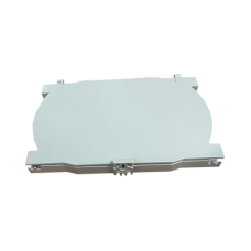 Charola de Empalme para Fibra Óptica, Protección para 24 Empalmes de Fusión o Mecánicos, Compatible con Distribuidor LPODF8002