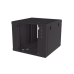 Gabinete de Pared 9U de 635 mm de Profundidad, Rack de 19 in en Acero Reforzado: Compacto y Resistente para Soluciones Profesionales Gabinete de Pared 9U de 635 mm de Profundidad, Rack de 19 in en Acero Reforzado: Compacto y Resistente para Soluciones Profesionales