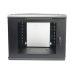 Gabinete de Pared 9U de 635 mm de Profundidad, Rack de 19 in en Acero Reforzado: Compacto y Resistente para Soluciones Profesionales Gabinete de Pared 9U de 635 mm de Profundidad, Rack de 19 in en Acero Reforzado: Compacto y Resistente para Soluciones Profesionales