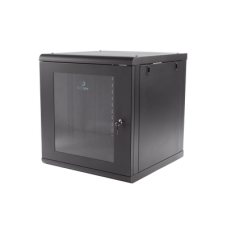 Gabinete de Pared 16U de 635 mm de Profundidad, Rack de 19 in en Acero Reforzado: Compacto y Resistente para Soluciones Profesionales