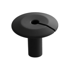 Pasacable para Cableado / Versión Abierta / PVC Rígido / Protección UV / Autoextinguible / Diámetro Interior 9.3 mm (0.37 in) / 45° Ángulo de Montaje Pasacable para Cableado / Versión Abierta / PVC Rígido / Protección UV / Autoextinguible / Diámetro Interior 9.3 mm (0.37 in) / 45° Ángulo de Montaje