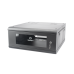 Gabinete de Pared con Puerta de Cristal Templado, 635mm de Profundidad, 4U Rack de 19'', Acero Reforzado Gabinete de Pared con Puerta de Cristal Templado, 635mm de Profundidad, 4U Rack de 19'', Acero Reforzado