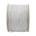 Bobina de Cable 305 Metros (1000 Pies): 6 x 18 AWG, Color Blanco, CMR, Para Sistemas de Seguridad y Alarmas