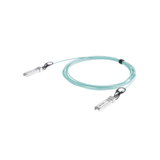 Cable AOC SFP+ de 1&10 Gbps a 1&10 Gbps / Cable de fibra óptica Activo / Longitud: 30 metros