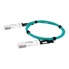 Cable AOC QSFP56 de 200 Gbps a 200 Gbps / Cable de fibra óptica Activo / Longitud: 3 metros
