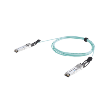 Cable AOC QSFP+ de 40 Gbps a 40 Gbps / Cable de fibra óptica Activo / Longitud: 20 metros