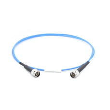 Jumper de Alto Rendimiento para 11 GHz y 5 GHz de Muy Baja Atenuación N-Macho a N-Macho 60 cm Jumper de Alto Rendimiento para 11 GHz y 5 GHz de Muy Baja Atenuación N-Macho a N-Macho 60 cm