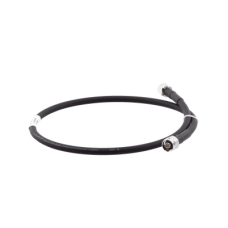 Jumper Ultra Flexible de baja pérdida para equipos inalámbricos hasta 7 GHz N-Macho a N-Macho 1 m Jumper Ultra Flexible de baja pérdida para equipos inalámbricos hasta 7 GHz N-Macho a N-Macho 1 m