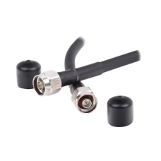 Jumper Ultra Flexible de baja pérdida para equipos inalámbricos hasta 7 GHz N-Macho a N-Macho 60 cm Jumper Ultra Flexible de baja pérdida para equipos inalámbricos hasta 7 GHz N-Macho a N-Macho 60 cm
