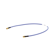 Jumper de Alto Rendimiento para 6 GHz, RPSMA-Macho inverso a RPSMA Macho inverso de 50 cm Jumper de Alto Rendimiento para 6 GHz, RPSMA-Macho inverso a RPSMA Macho inverso de 50 cm