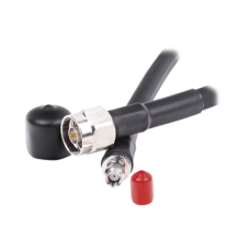 Jumper Ultra Flexible de baja pérdida para equipos inalámbricos hasta 7 GHz SMA Macho Inverso a N-Macho Jumper Ultra Flexible de baja pérdida para equipos inalámbricos hasta 7 GHz SMA Macho Inverso a N-Macho