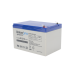 Batería 12 V / 12 Ah / UL / Tecnología AGM / Vida útil promedio de 5 años / Uso en equipo electrónico / Intrusión / Incendio/ Control de acceso / Video Vigilancia / Terminales F1 ( Incluye adaptador F2 )